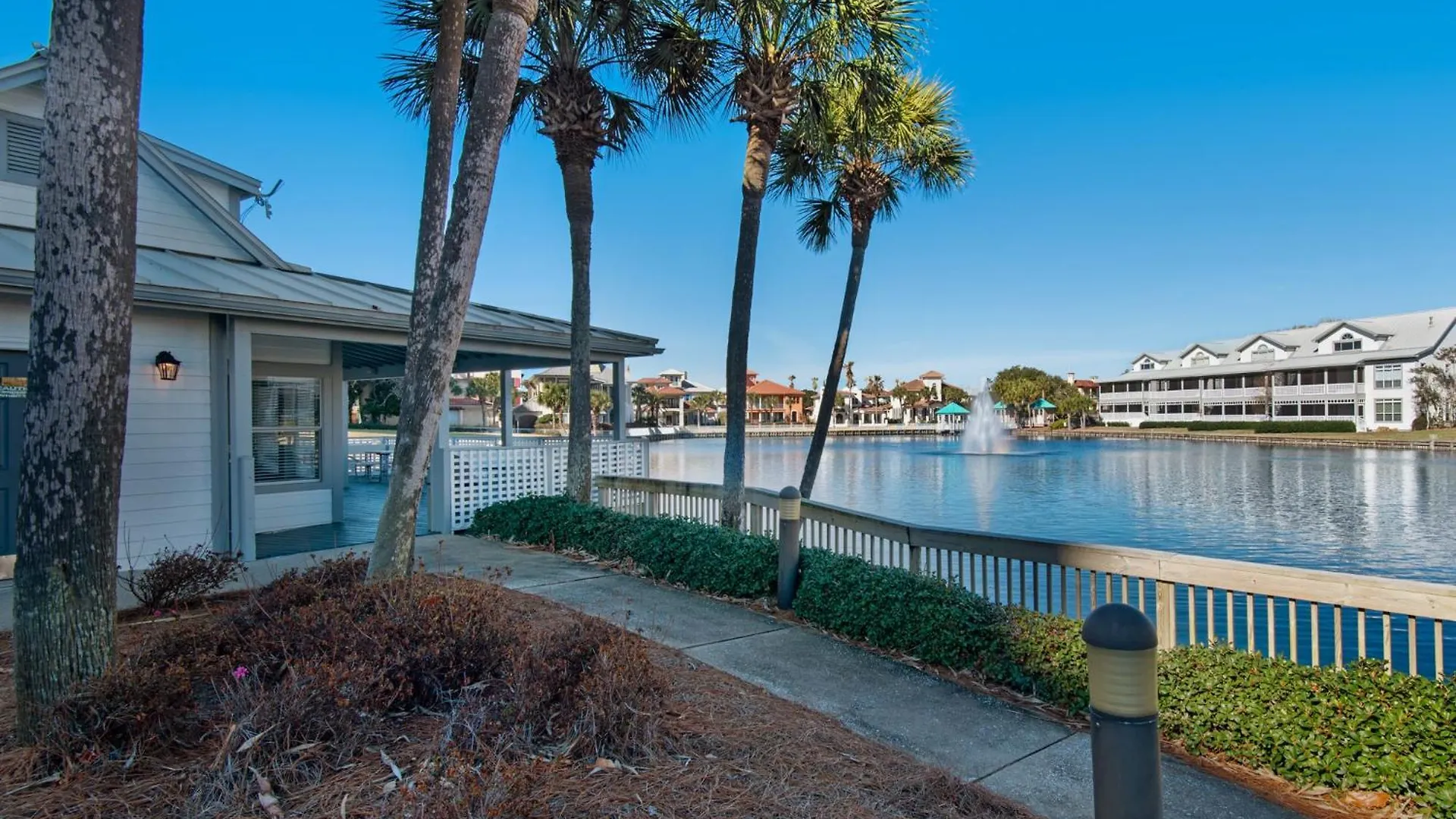 Apartment Hidden Dunes Cottage 179 By Newman-Dailey Destin