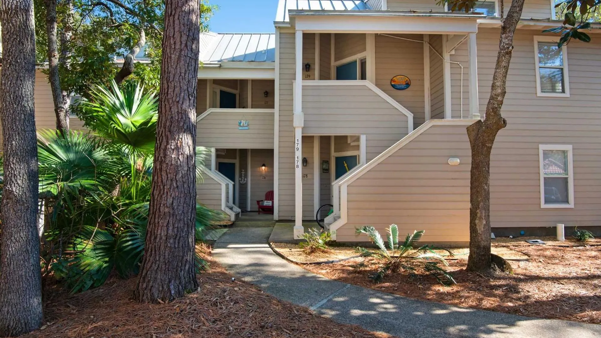 Apartment Hidden Dunes Cottage 179 By Newman-Dailey Destin United States