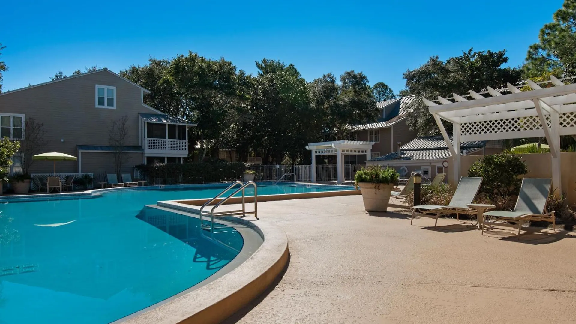Apartment Hidden Dunes Cottage 179 By Newman-Dailey Destin