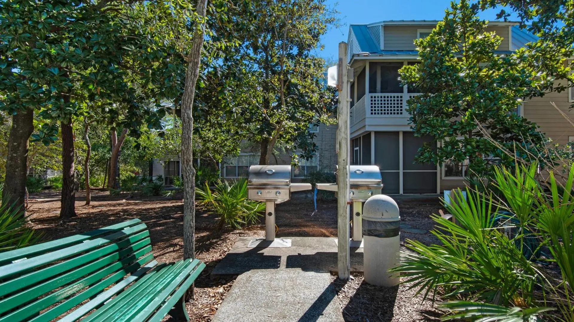 Apartment Hidden Dunes Cottage 179 By Newman-Dailey Destin